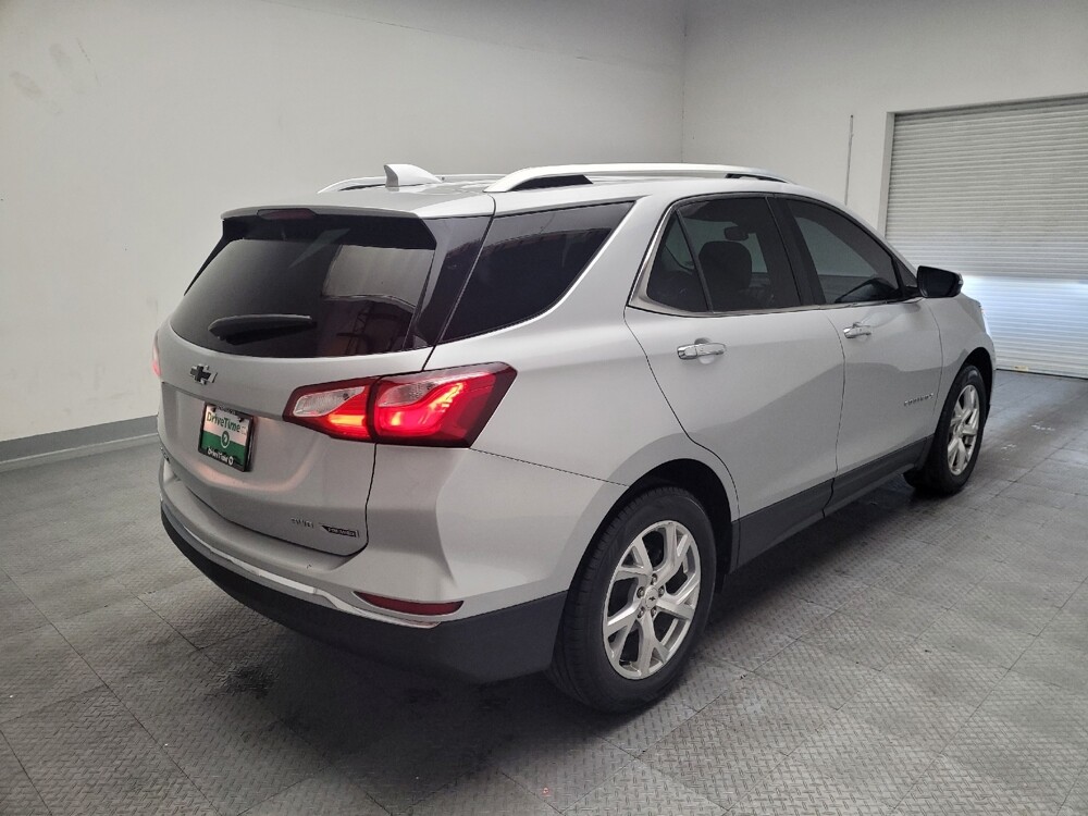2018 Chevrolet Equinox in El Cajon, CA 92020 - 18100016 9
