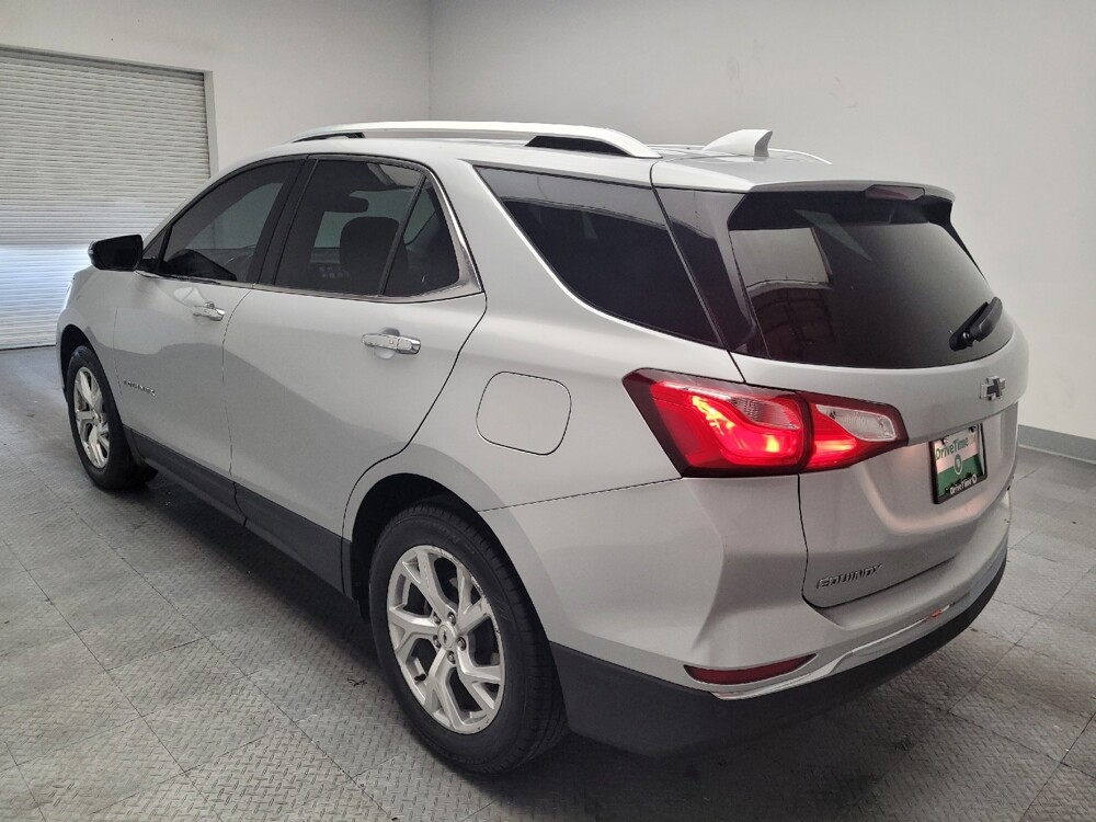 2018 Chevrolet Equinox in El Cajon, CA 92020 - 18100016 5