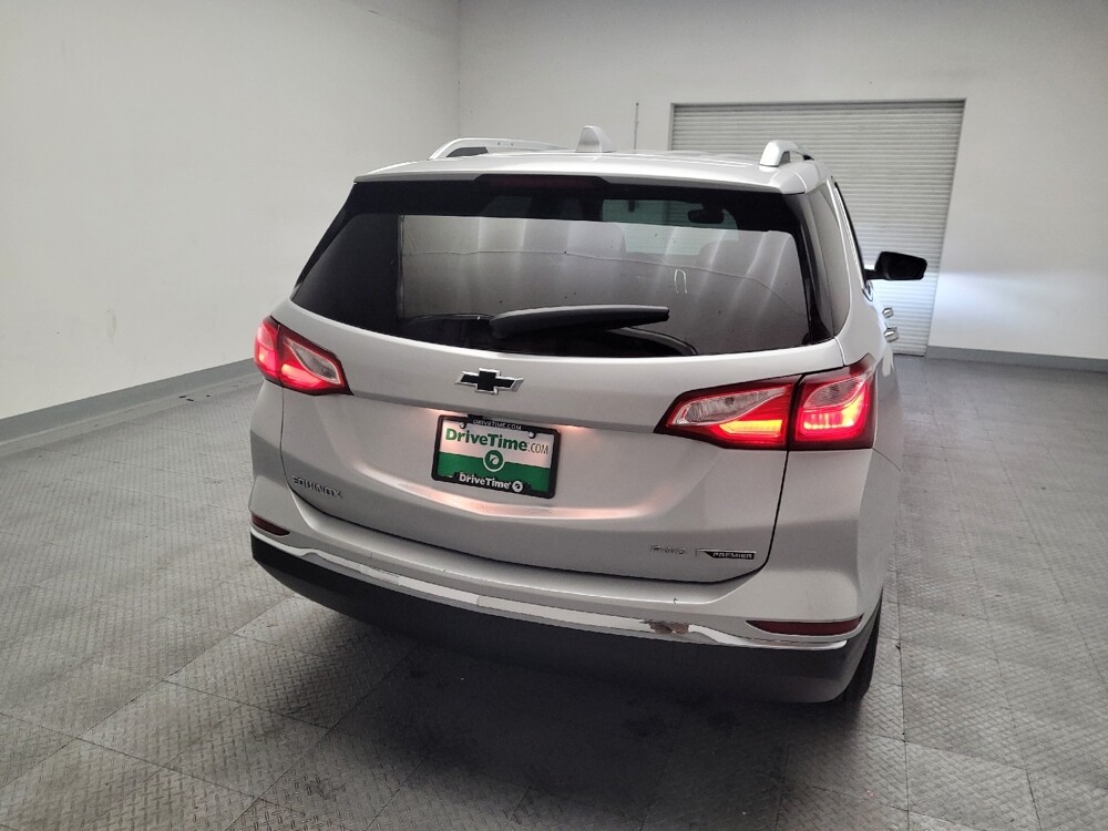 2018 Chevrolet Equinox in El Cajon, CA 92020 - 18100016 7