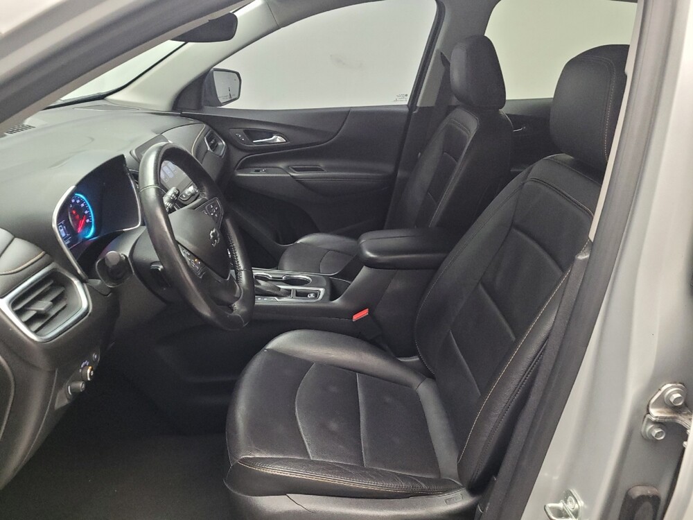 2018 Chevrolet Equinox in El Cajon, CA 92020 - 18100016 17