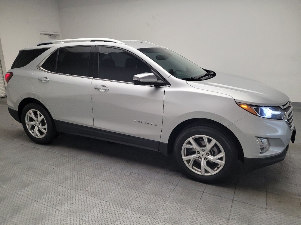 2018 Chevrolet Equinox in El Cajon, CA 92020 - 18100016 11