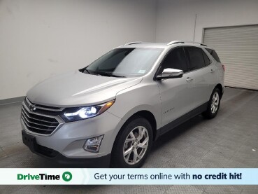 2018 Chevrolet Equinox in El Cajon, CA 92020