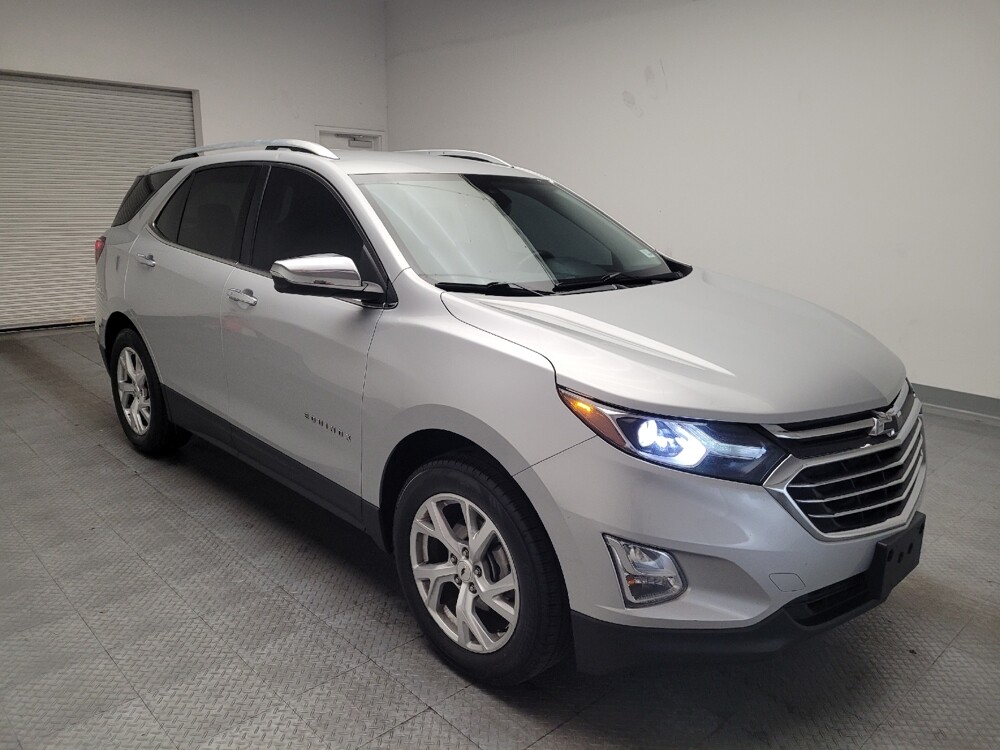 2018 Chevrolet Equinox in El Cajon, CA 92020 - 18100016 13