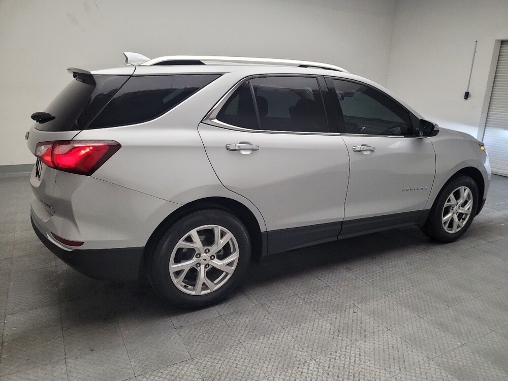 2018 Chevrolet Equinox in El Cajon, CA 92020 - 18100016 10