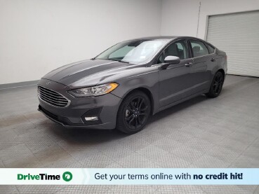 2019 Ford Fusion in El Cajon, CA 92020