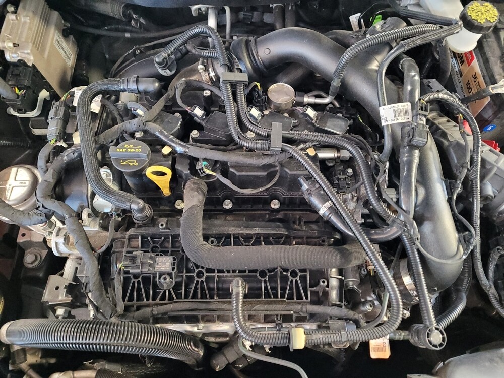 2019 Ford Fusion in El Cajon, CA 92020 - 18100018 30