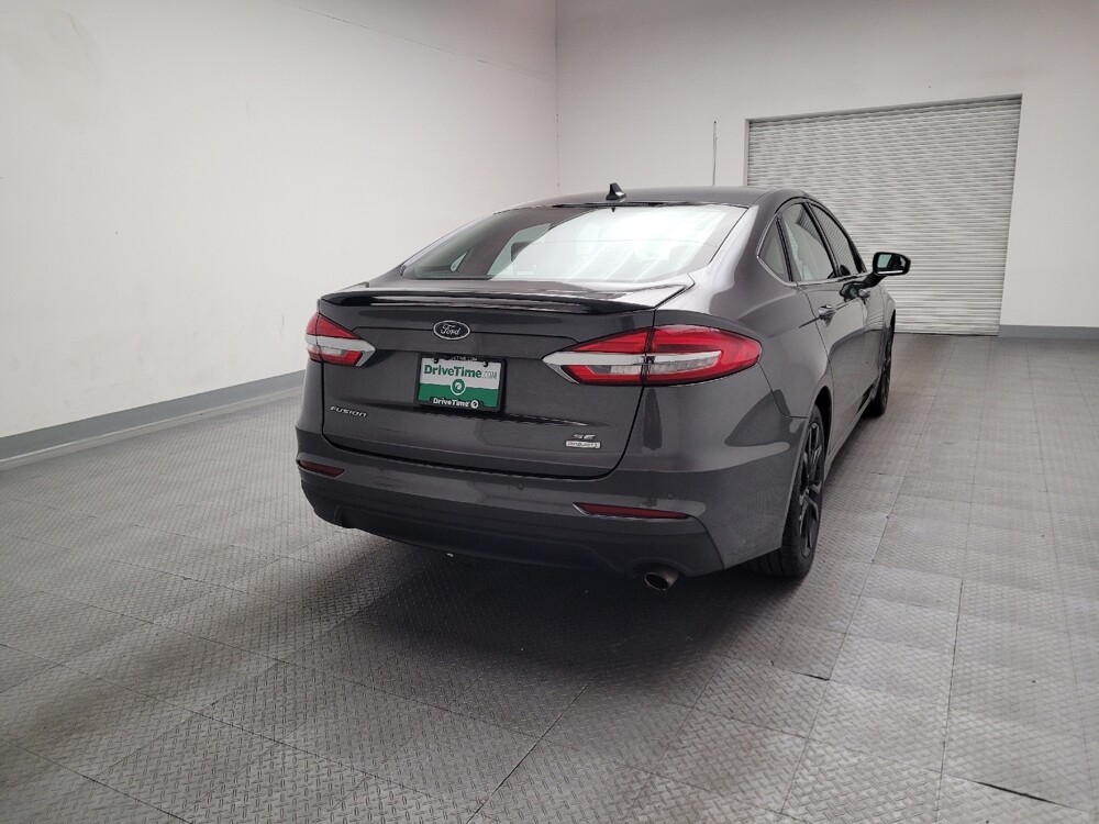 2019 Ford Fusion in El Cajon, CA 92020 - 18100018 7