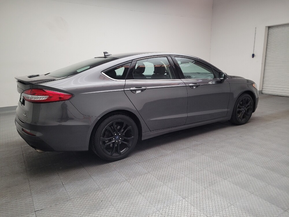 2019 Ford Fusion in El Cajon, CA 92020 - 18100018 10