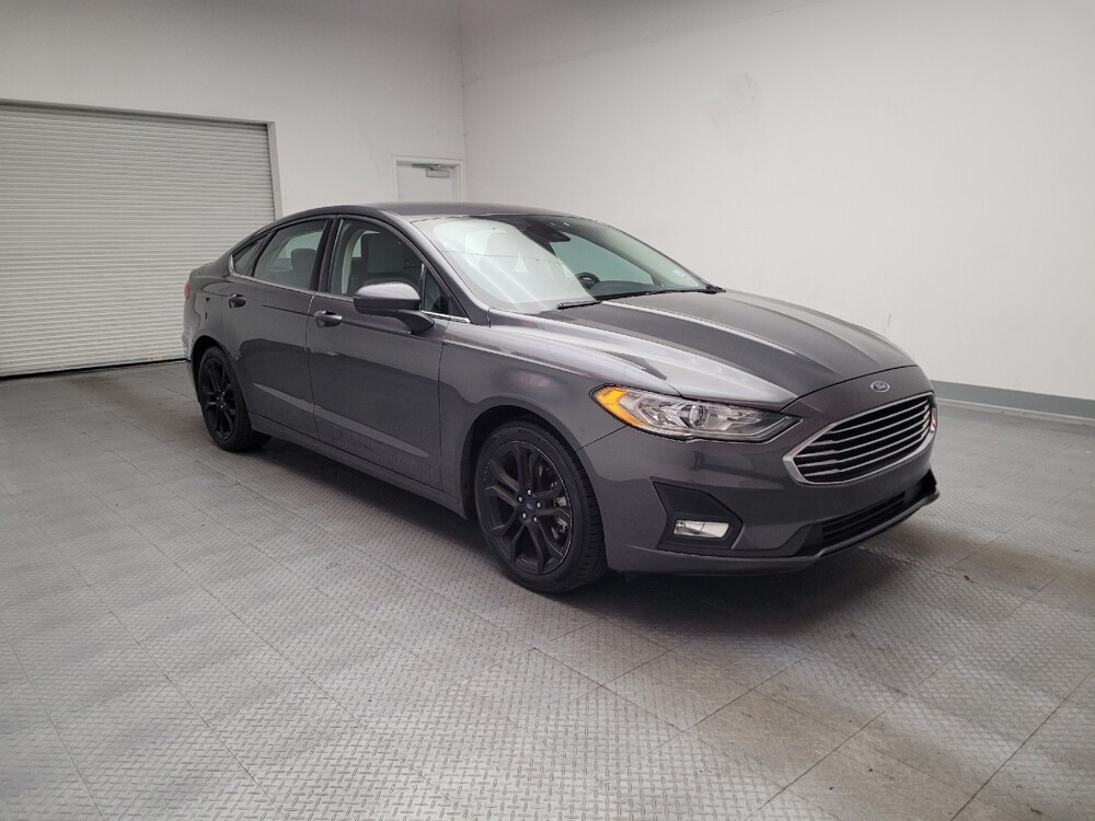 2019 Ford Fusion in El Cajon, CA 92020 - 18100018 13