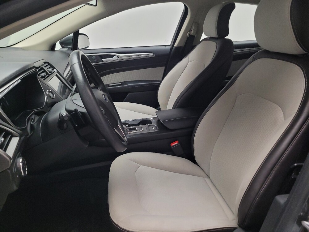 2019 Ford Fusion in El Cajon, CA 92020 - 18100018 17