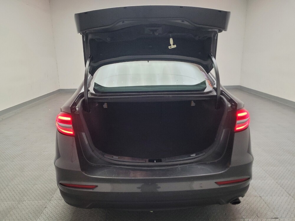 2019 Ford Fusion in El Cajon, CA 92020 - 18100018 29