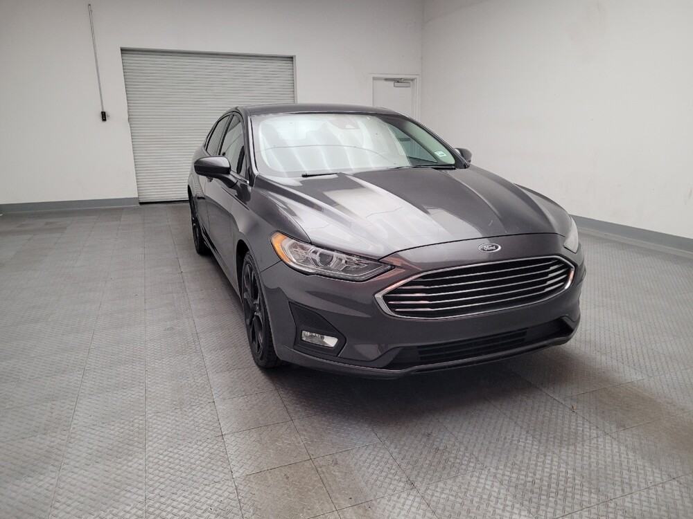 2019 Ford Fusion in El Cajon, CA 92020 - 18100018 14