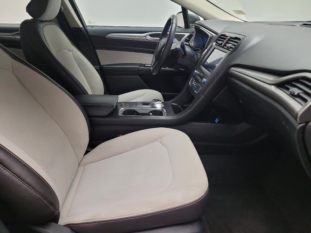 2019 Ford Fusion in El Cajon, CA 92020 - 18100018 21