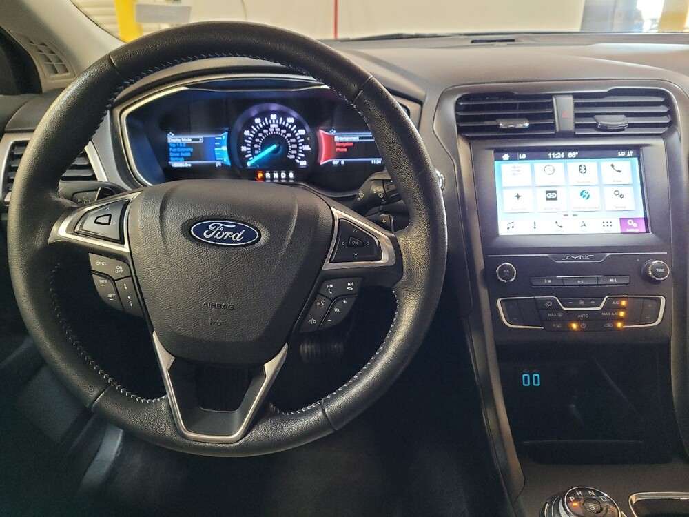 2019 Ford Fusion in El Cajon, CA 92020 - 18100018 22