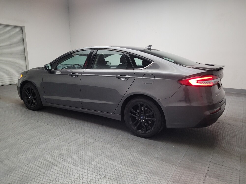 2019 Ford Fusion in El Cajon, CA 92020 - 18100018 3
