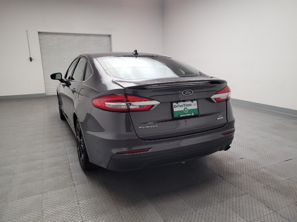 2019 Ford Fusion in El Cajon, CA 92020 - 18100018 6
