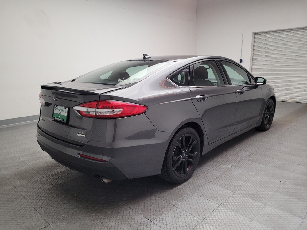 2019 Ford Fusion in El Cajon, CA 92020 - 18100018 9