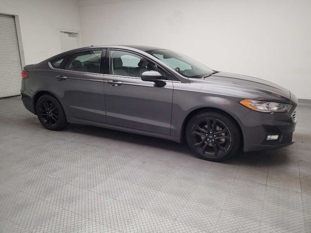 2019 Ford Fusion in El Cajon, CA 92020 - 18100018 11