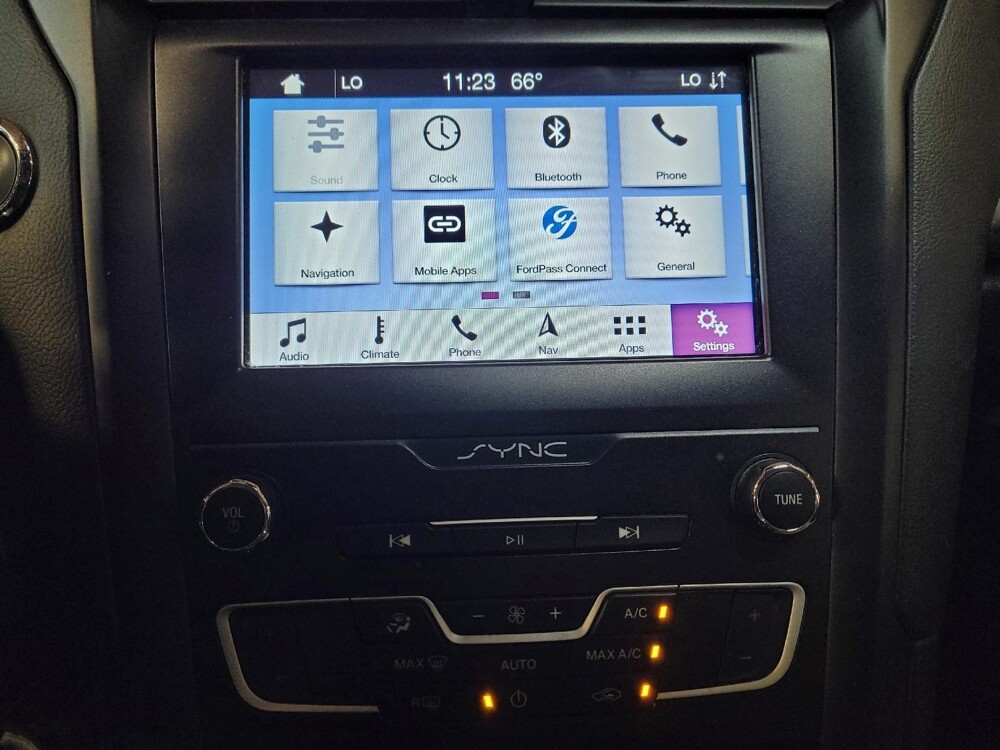 2019 Ford Fusion in El Cajon, CA 92020 - 18100018 25