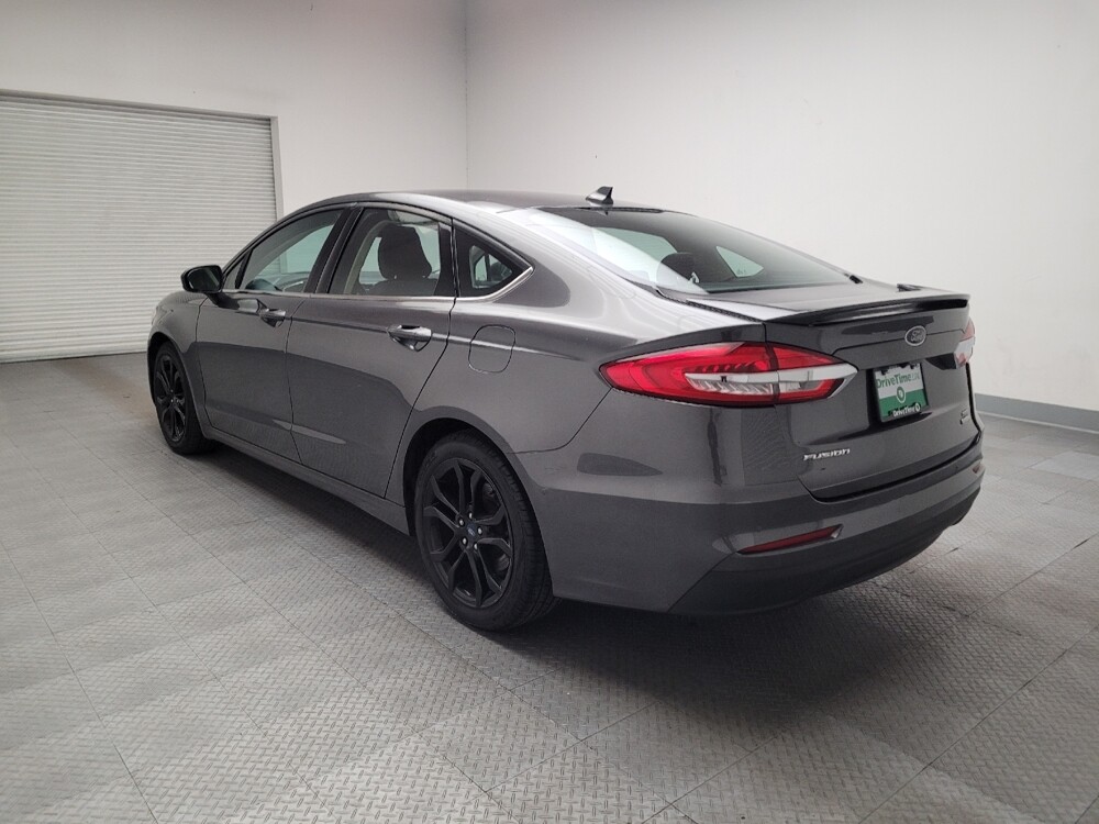 2019 Ford Fusion in El Cajon, CA 92020 - 18100018 5