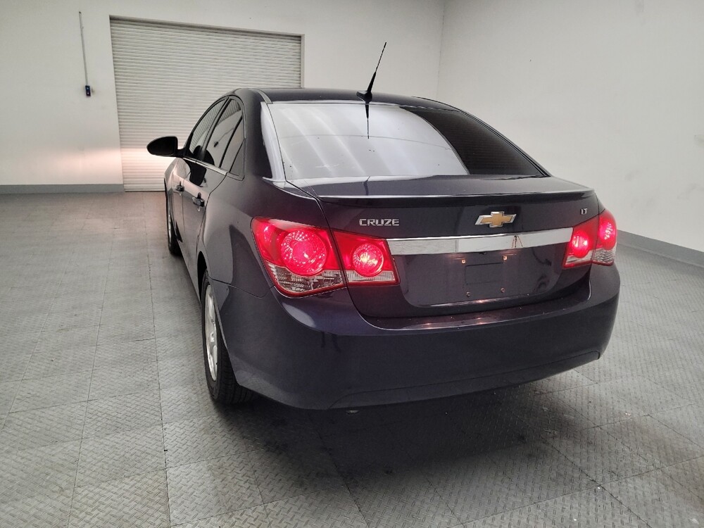 2013 Chevrolet Cruze in El Cajon, CA 92020 - 18100019 6