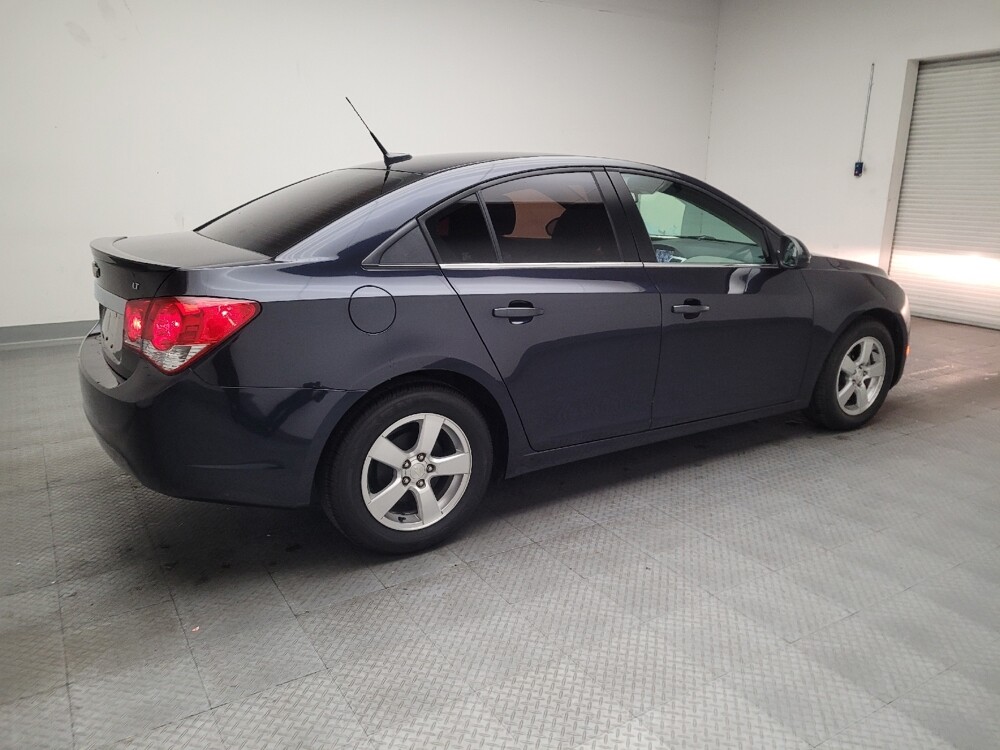 2013 Chevrolet Cruze in El Cajon, CA 92020 - 18100019 10