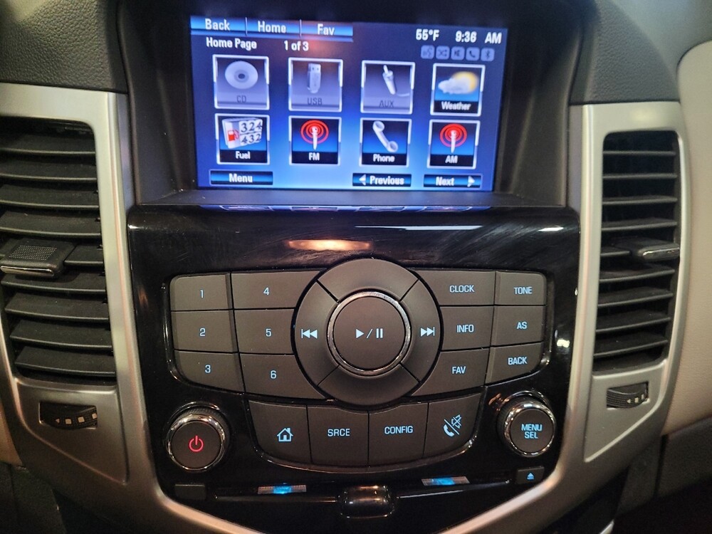 2013 Chevrolet Cruze in El Cajon, CA 92020 - 18100019 25