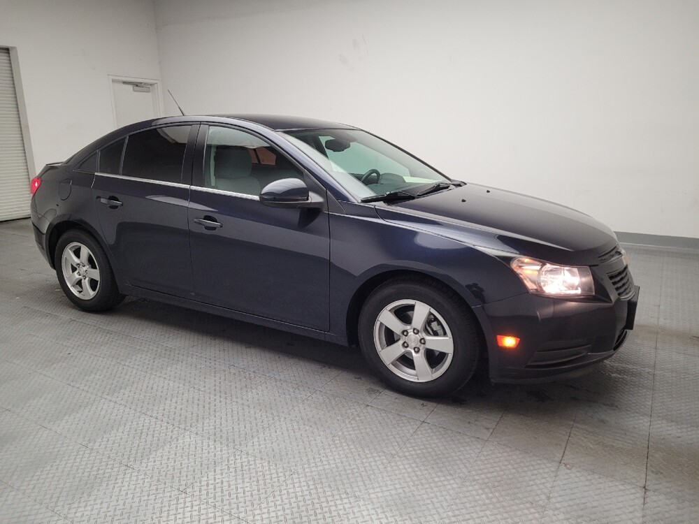 2013 Chevrolet Cruze in El Cajon, CA 92020 - 18100019 11