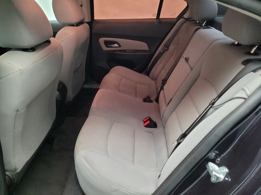 2013 Chevrolet Cruze in El Cajon, CA 92020 - 18100019 18