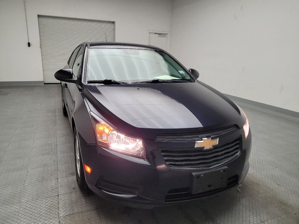 2013 Chevrolet Cruze in El Cajon, CA 92020 - 18100019 14