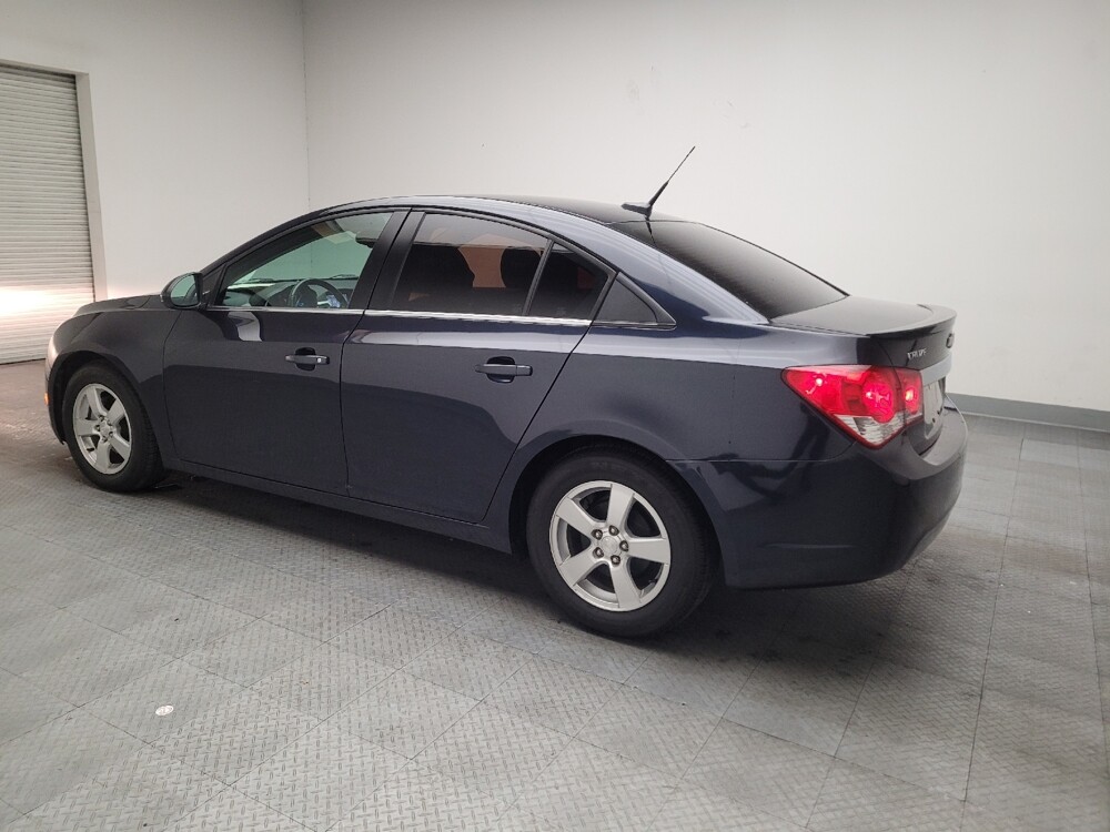 2013 Chevrolet Cruze in El Cajon, CA 92020 - 18100019 3