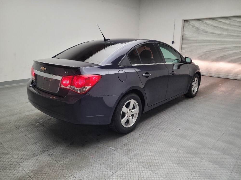 2013 Chevrolet Cruze in El Cajon, CA 92020 - 18100019 9
