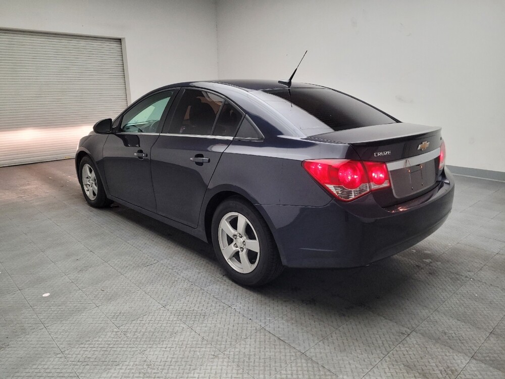 2013 Chevrolet Cruze in El Cajon, CA 92020 - 18100019 5