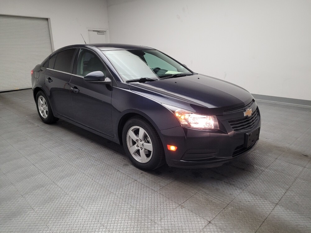 2013 Chevrolet Cruze in El Cajon, CA 92020 - 18100019 13