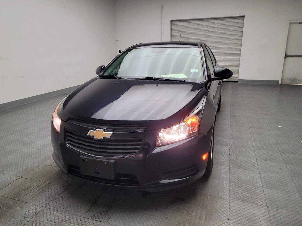 2013 Chevrolet Cruze in El Cajon, CA 92020 - 18100019 15