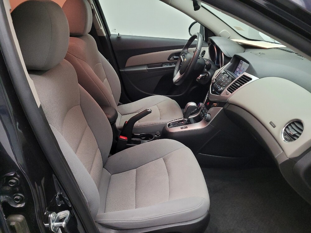 2013 Chevrolet Cruze in El Cajon, CA 92020 - 18100019 21