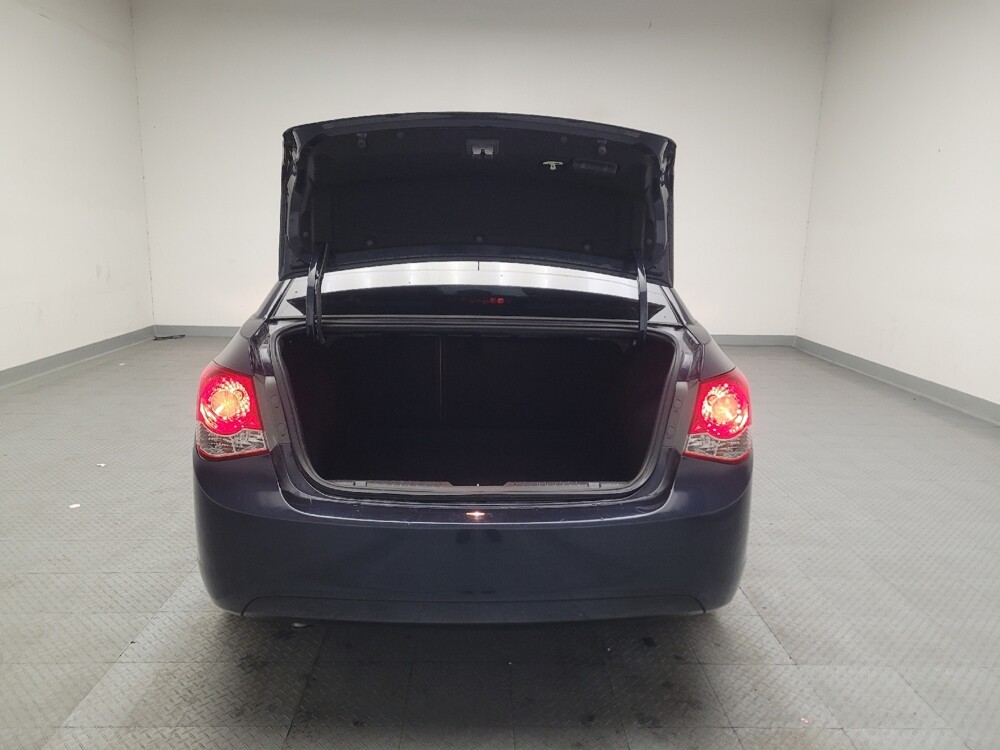 2013 Chevrolet Cruze in El Cajon, CA 92020 - 18100019 29