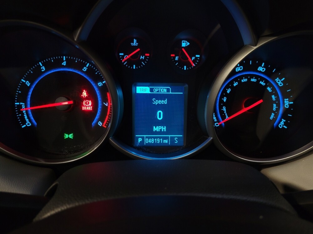 2013 Chevrolet Cruze in El Cajon, CA 92020 - 18100019 23