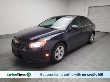 2013 Chevrolet Cruze in El Cajon, CA 92020