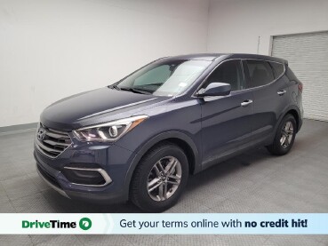 2017 Hyundai Santa Fe in El Cajon, CA 92020