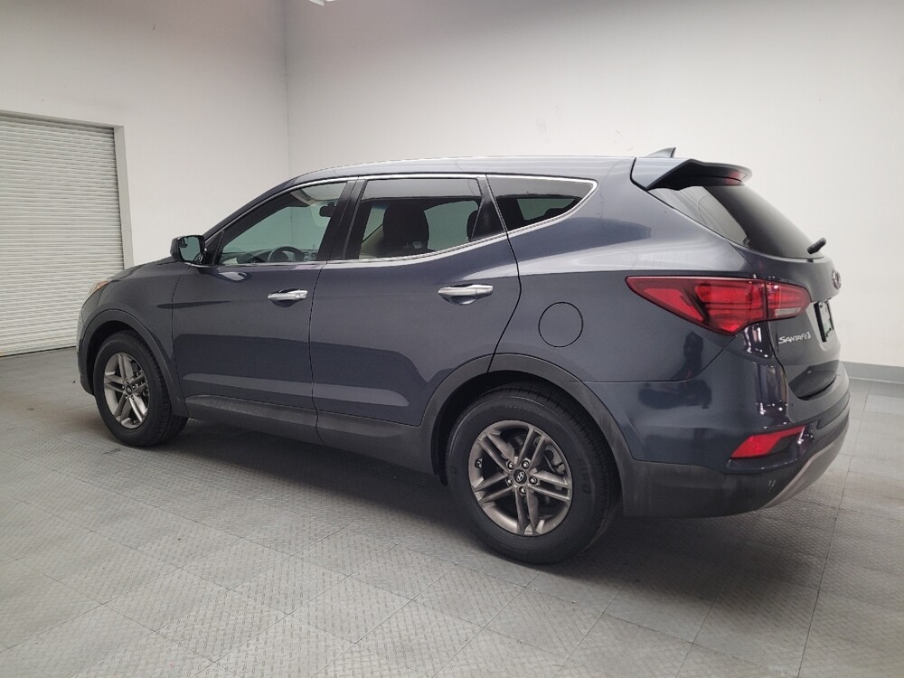 2017 Hyundai Santa Fe in El Cajon, CA 92020 - 18100021 3