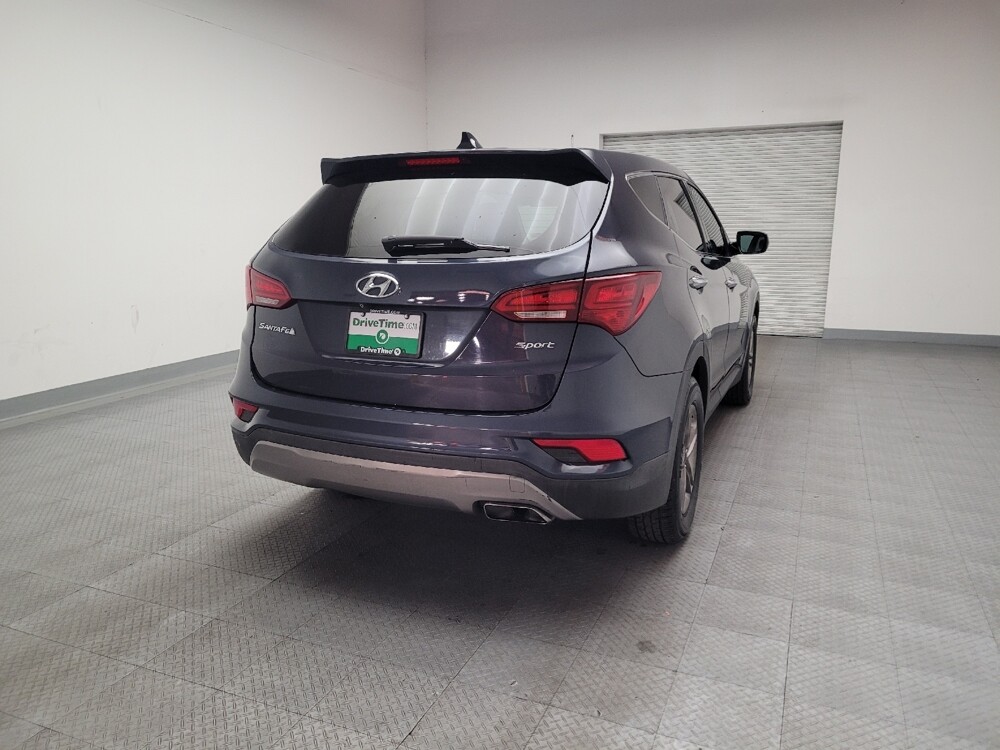 2017 Hyundai Santa Fe in El Cajon, CA 92020 - 18100021 7