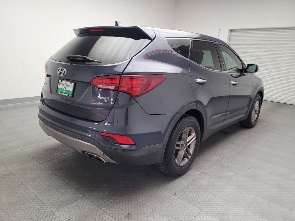 2017 Hyundai Santa Fe in El Cajon, CA 92020 - 18100021 9