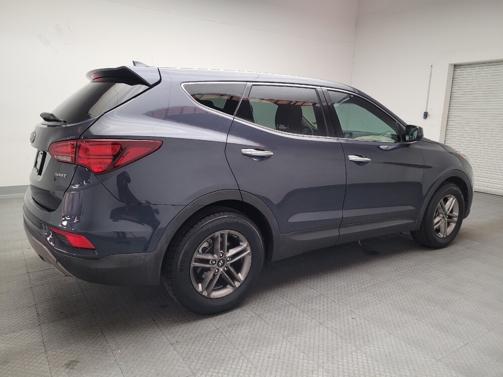 2017 Hyundai Santa Fe in El Cajon, CA 92020 - 18100021 10