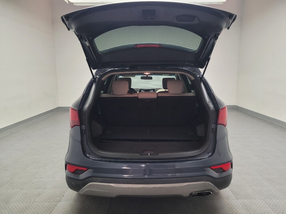 2017 Hyundai Santa Fe in El Cajon, CA 92020 - 18100021 29