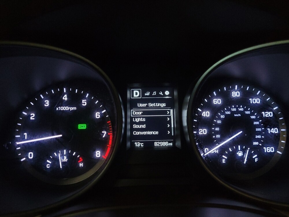 2017 Hyundai Santa Fe in El Cajon, CA 92020 - 18100021 23