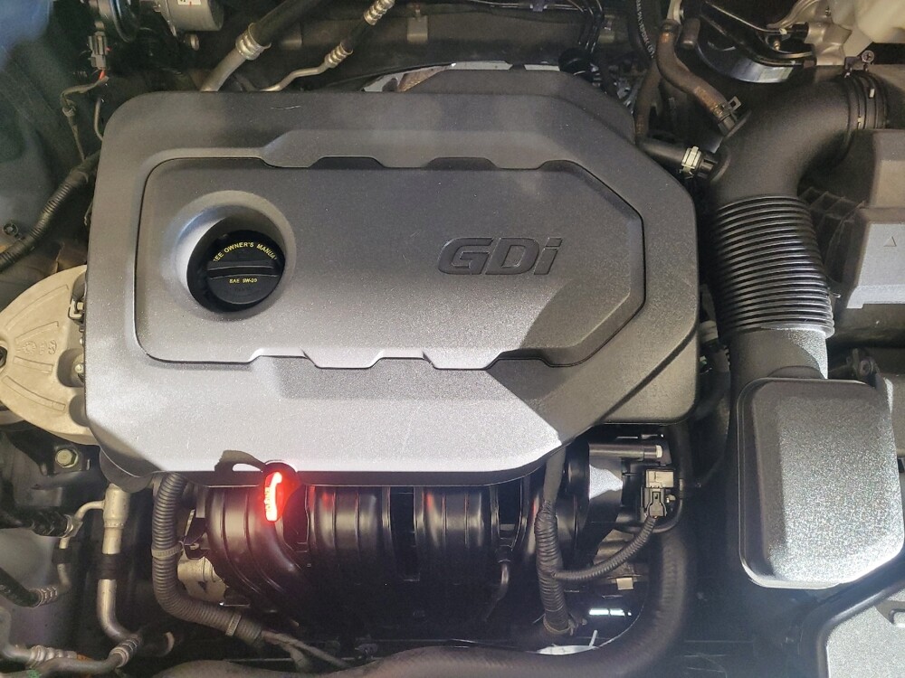 2017 Hyundai Santa Fe in El Cajon, CA 92020 - 18100021 30