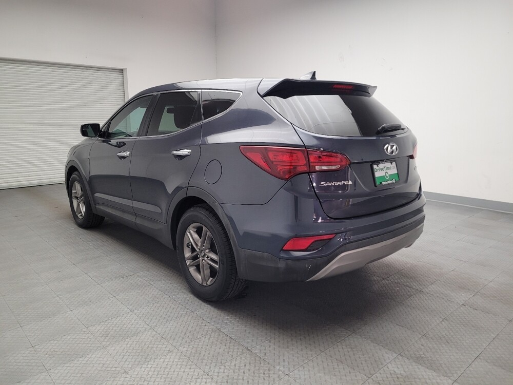 2017 Hyundai Santa Fe in El Cajon, CA 92020 - 18100021 5