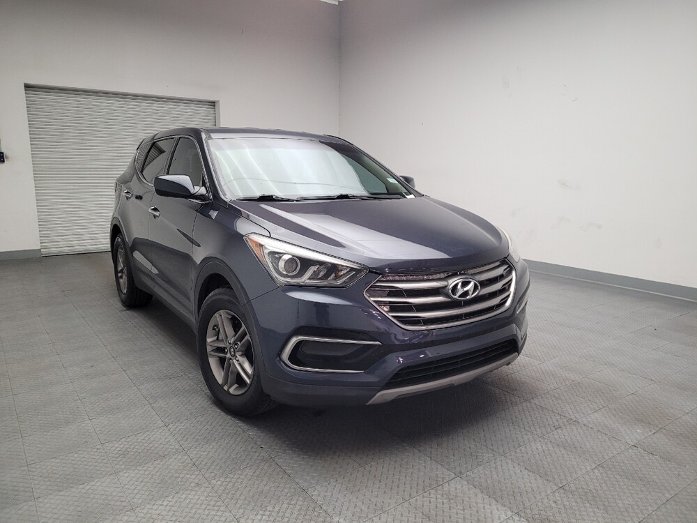 2017 Hyundai Santa Fe in El Cajon, CA 92020 - 18100021 14