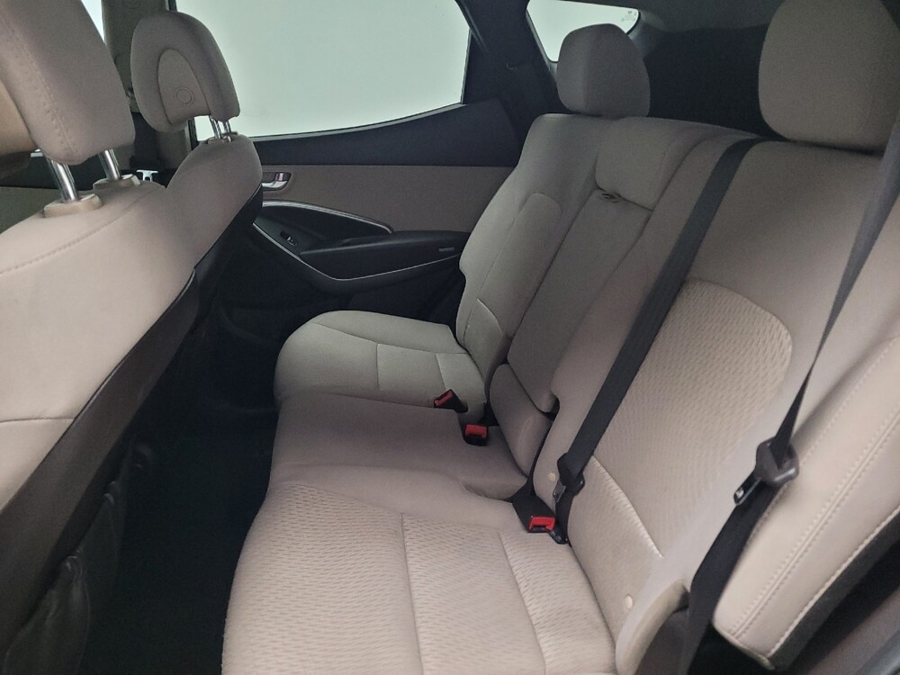 2017 Hyundai Santa Fe in El Cajon, CA 92020 - 18100021 18